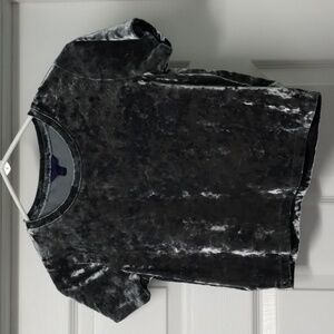 Aeropostale women's gray green shirt top size XS